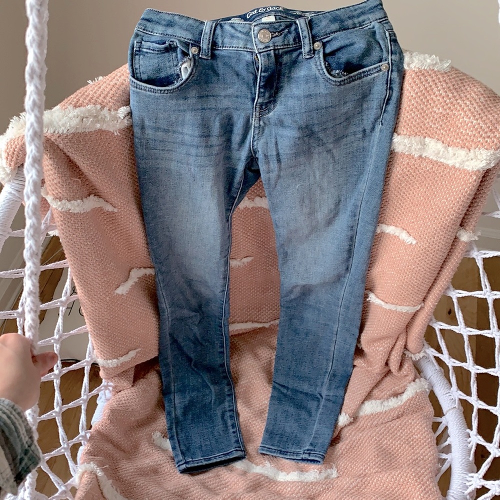Cat & Jack kids jeans